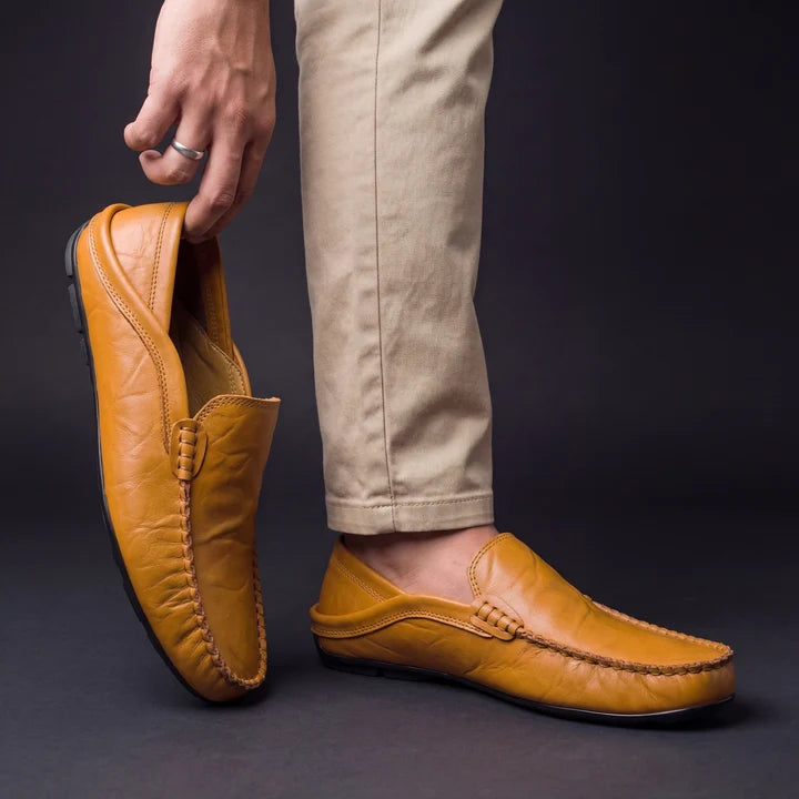 Men's Classic Penny Loafers