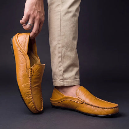 Men's Classic Penny Loafers