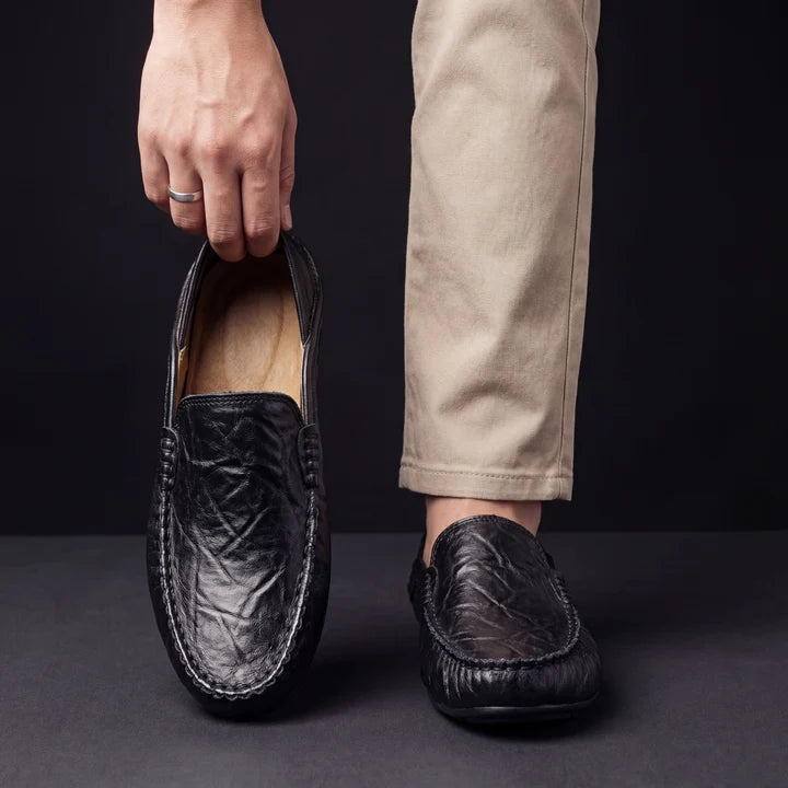 Men's Classic Penny Loafers