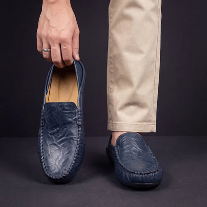 Men's Classic Penny Loafers