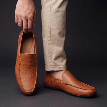 Men's Classic Penny Loafers