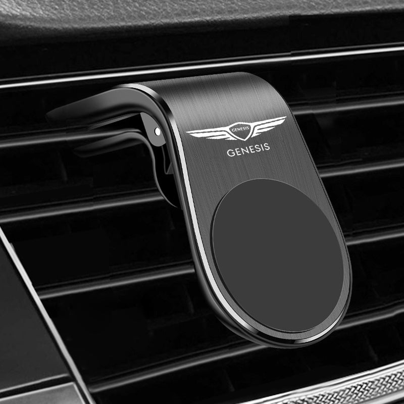 360° Aluminium Magnetic Car Phone Mount
