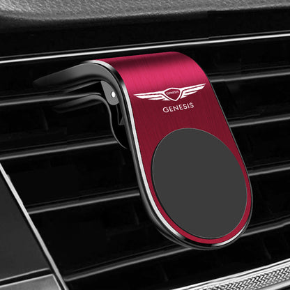 360° Aluminium Magnetic Car Phone Mount