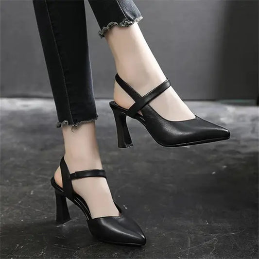 Women's Heel Sandals
