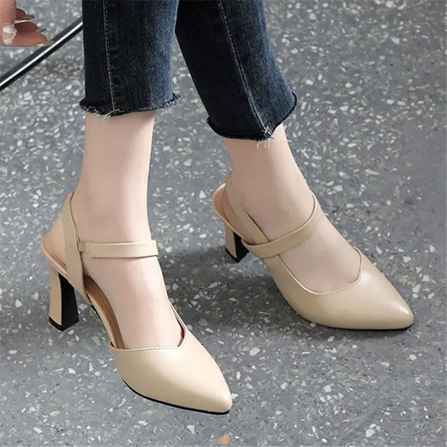Women's Heel Sandals