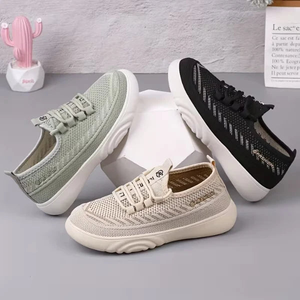 Women's Sparkle Detail Slip On Loafers