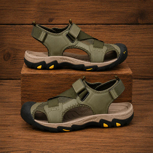 Men’s Adjustable Outdoor Sport Sandals