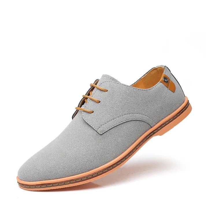 Men’s Livario Lace-Up Dress Shoes