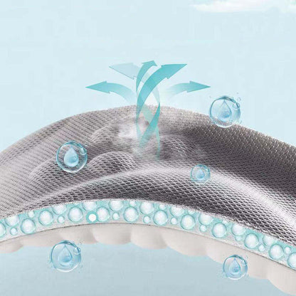 4D Cloud Shoes Insoles