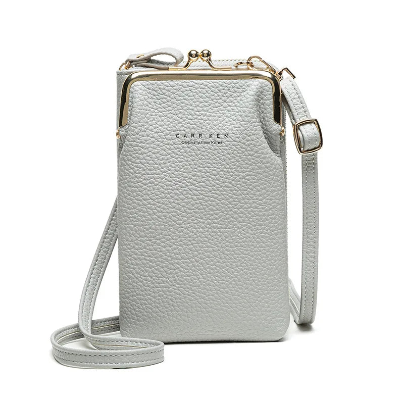 Women’s Smart Compact Mini Crossbody Bag