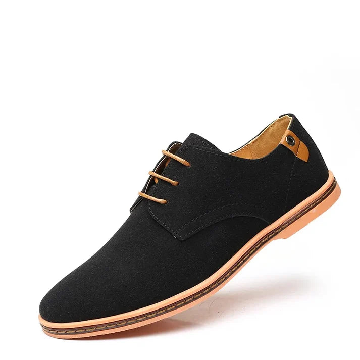 Men’s Livario Lace-Up Dress Shoes