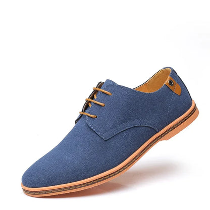 Men’s Livario Lace-Up Dress Shoes