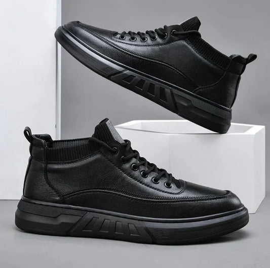 Men’s High-Top Trainers