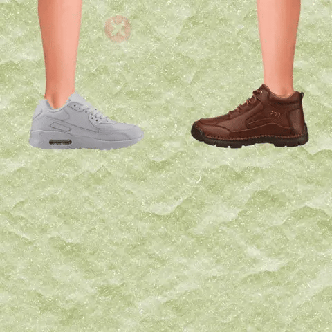 Men’s Insulated Winter Leather-Look Boots