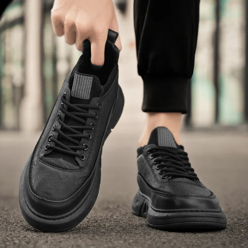 Men’s High-Top Trainers