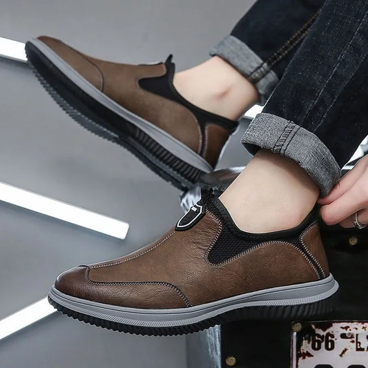 Men’s Lightweight Non-Slip Comfort Shoes