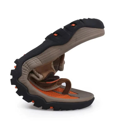 Men's Adjustable Strap Summer Sandals