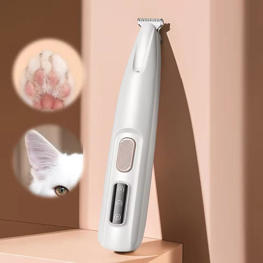 Pet Paw Hair Trimmer