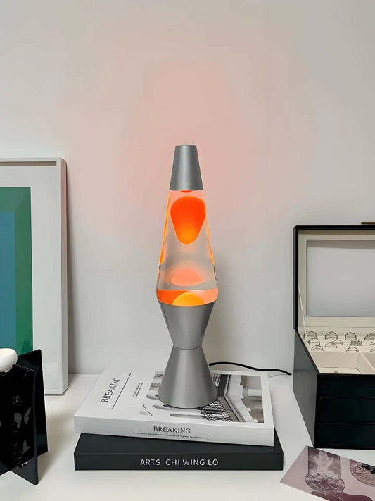 Dynamic Wax Lava Lamp Universe Mood Light