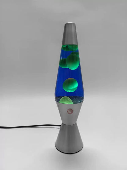 Dynamic Wax Lava Lamp Universe Mood Light