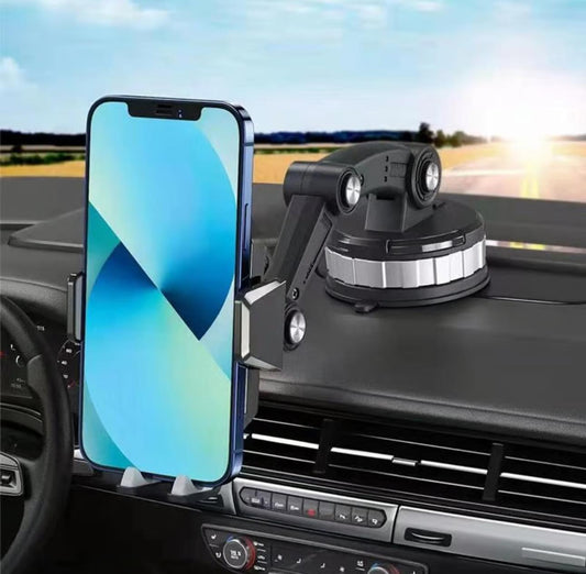 Phone Mount for Car Center Console Stack Super Adsorption Phone Holder