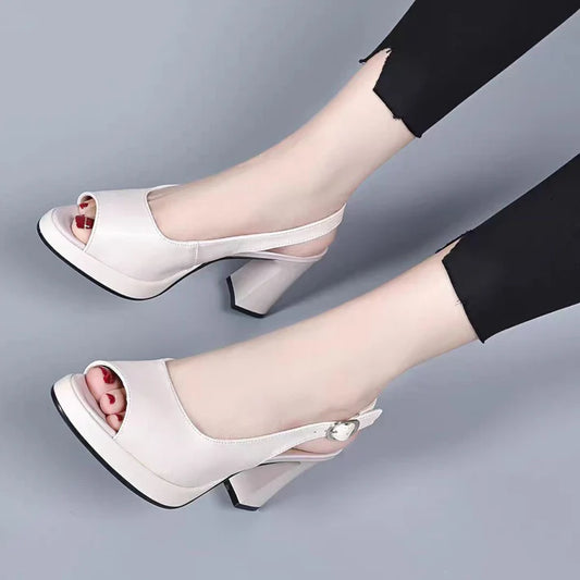 Sexy High Heel Sandals