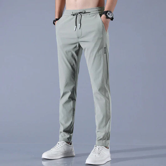 High elastic quick-drying trousers