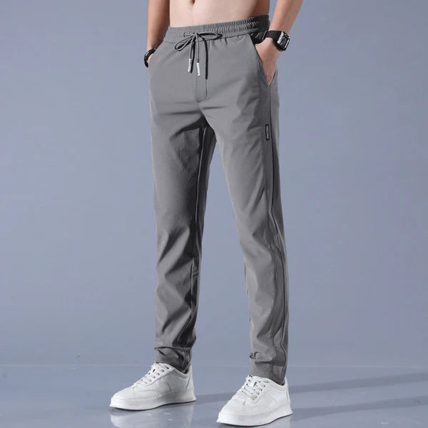 High elastic quick-drying trousers