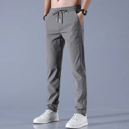 High elastic quick-drying trousers
