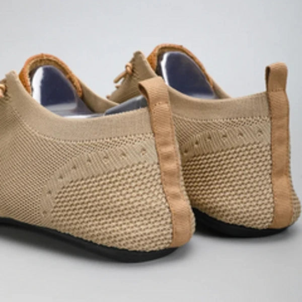 Men’s Lightweight Breathable Knit Trainers