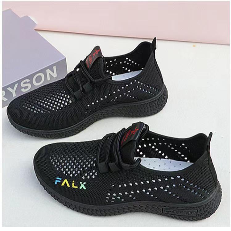 Women's Breathable Mesh Trainers