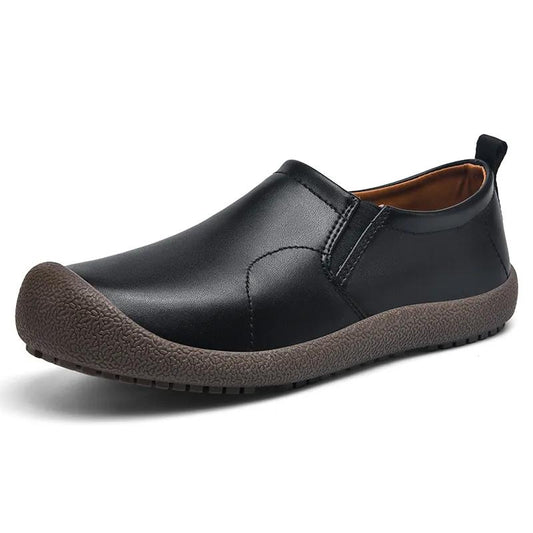 Men's Banquet Breathable Lightweight Waterproof Slip-On Loafer