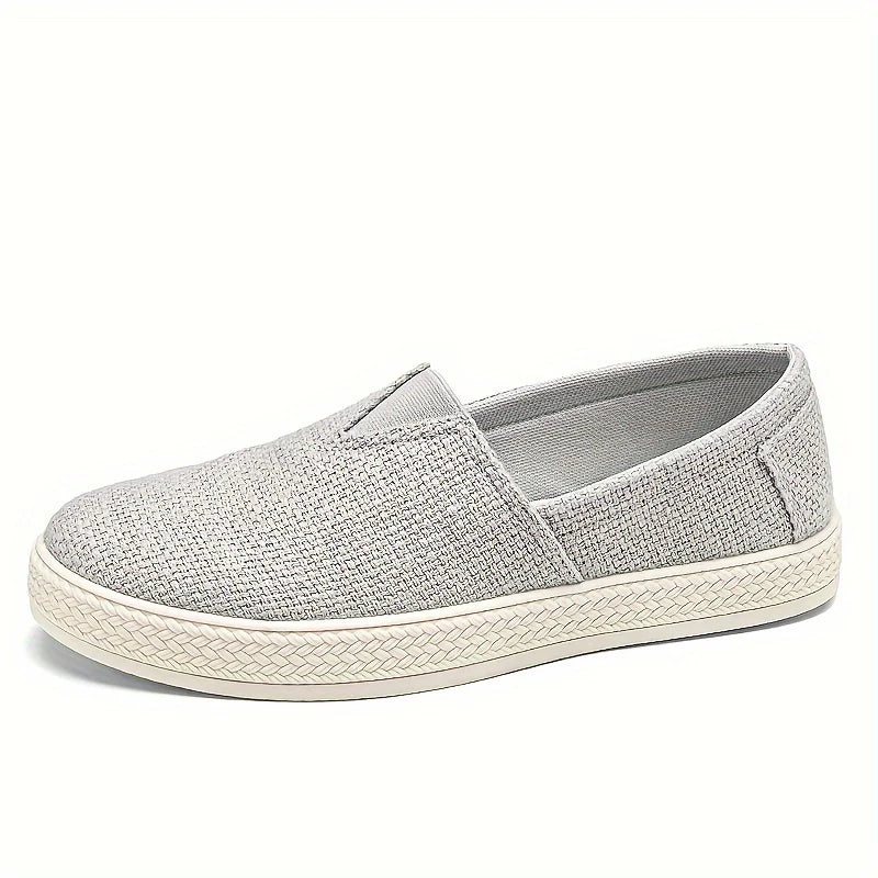 Mollis Luxe Leather-Look Loafers