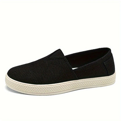 Mollis Luxe Leather-Look Loafers