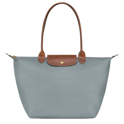 Women’s Lightweight Foldover Zip Tote Bag