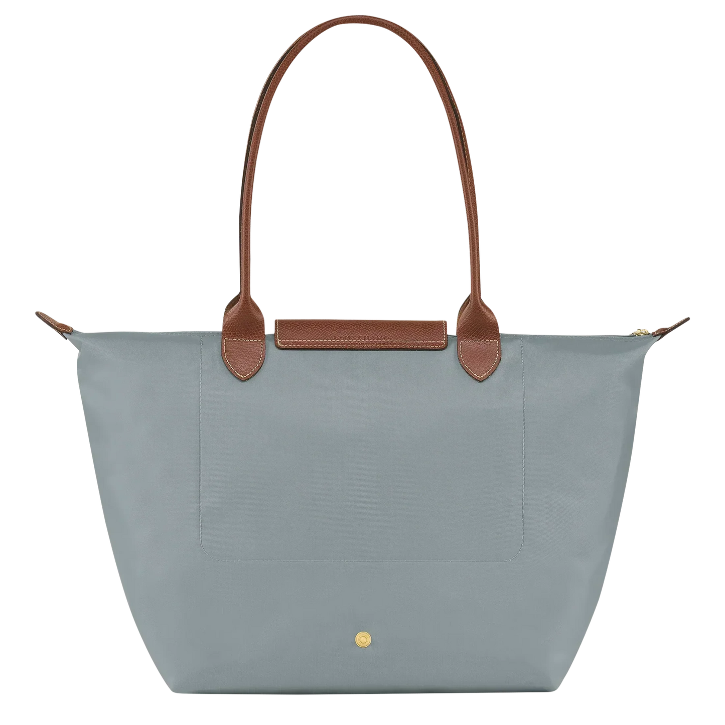 Women’s Lightweight Foldover Zip Tote Bag