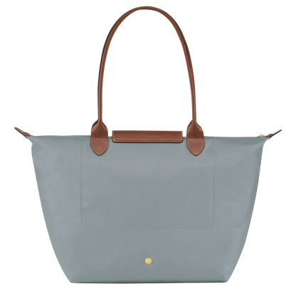 Women’s Lightweight Foldover Zip Tote Bag