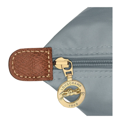 Women’s Lightweight Foldover Zip Tote Bag