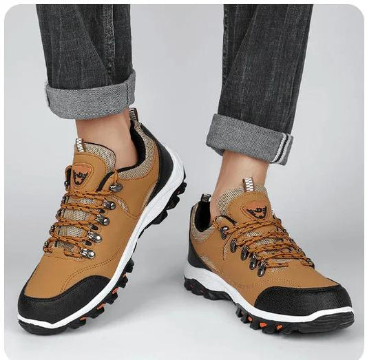 Comfortable and Resistant Shoes for Men