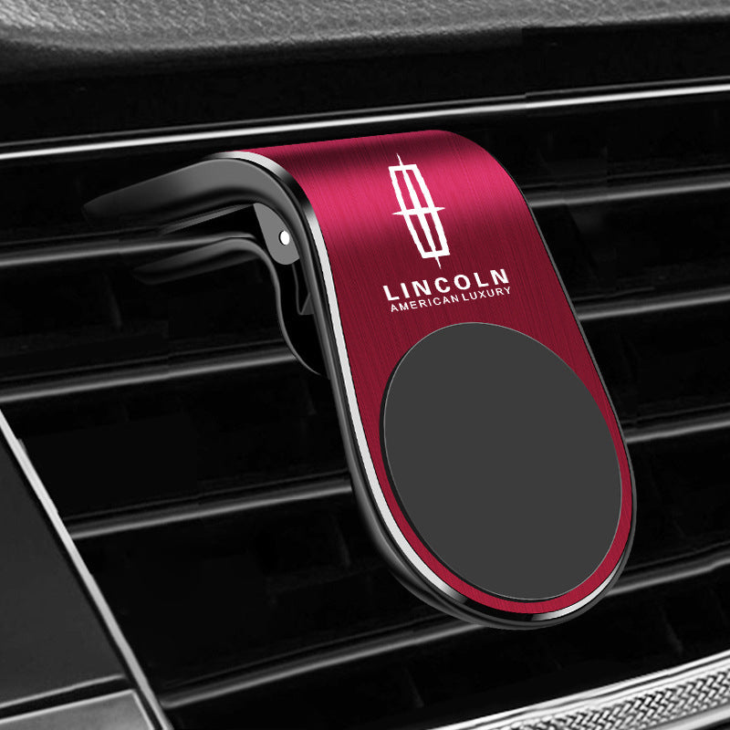 360° Aluminium Magnetic Car Phone Mount