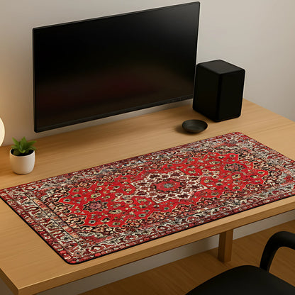 Balkan-Style Desk Mat
