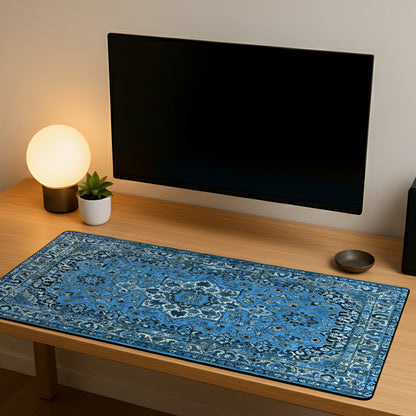 Balkan-Style Desk Mat