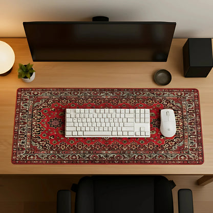 Balkan-Style Desk Mat