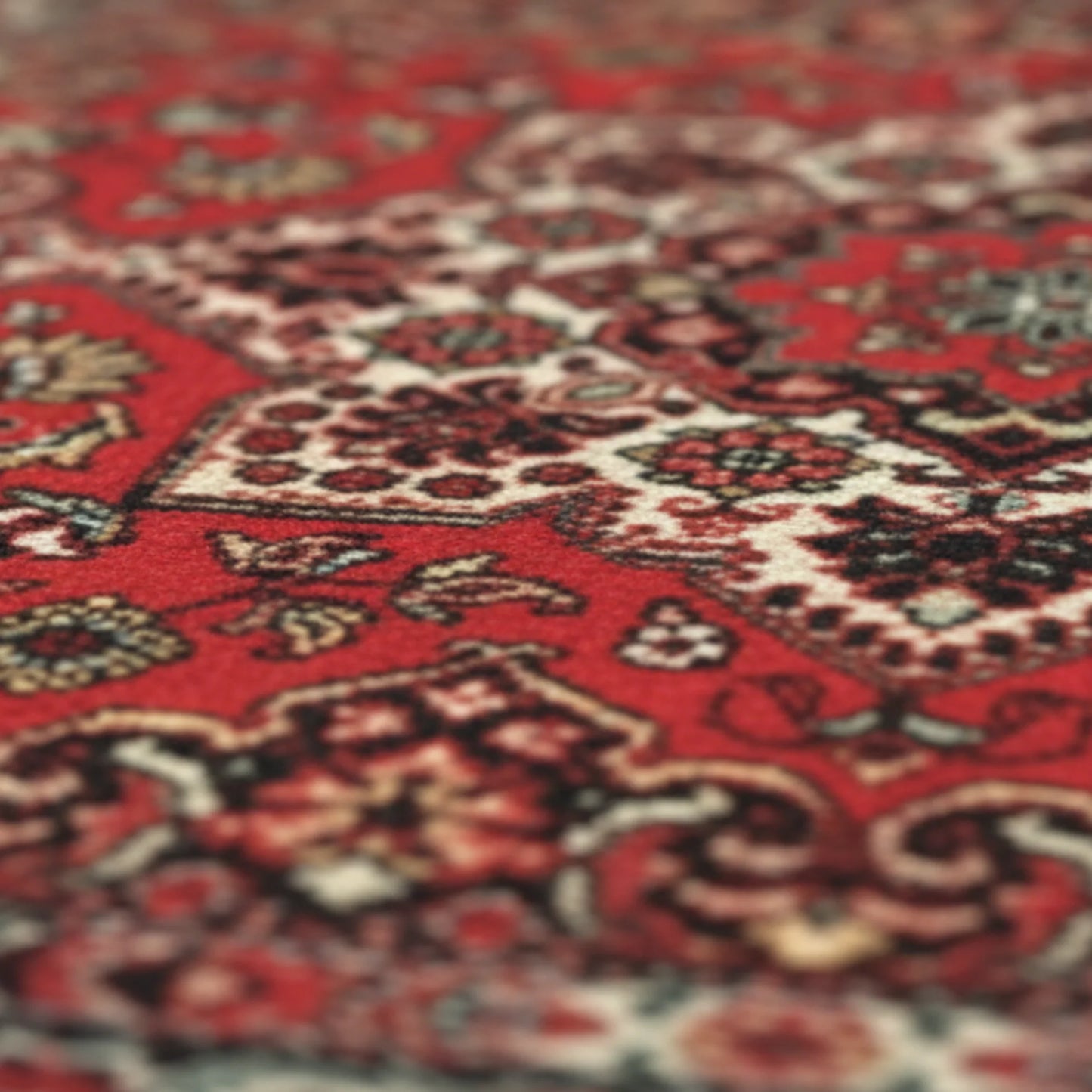 Balkan-Style Desk Mat