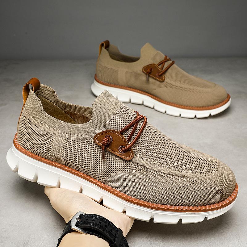 Mesh Casual Breathable Shoes