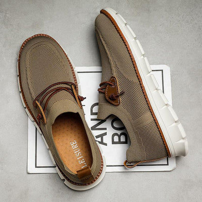 Mesh Casual Breathable Shoes