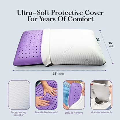 Lavender Zen Cooling Pillow