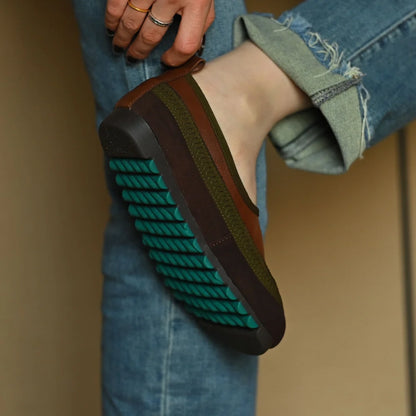 Women’s Casual Slip-On Platform Shoes