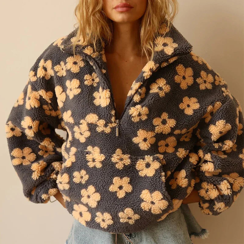 Women's Bloom Fleece Pullover
