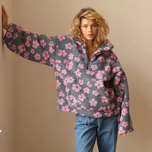 Women's Bloom Fleece Pullover